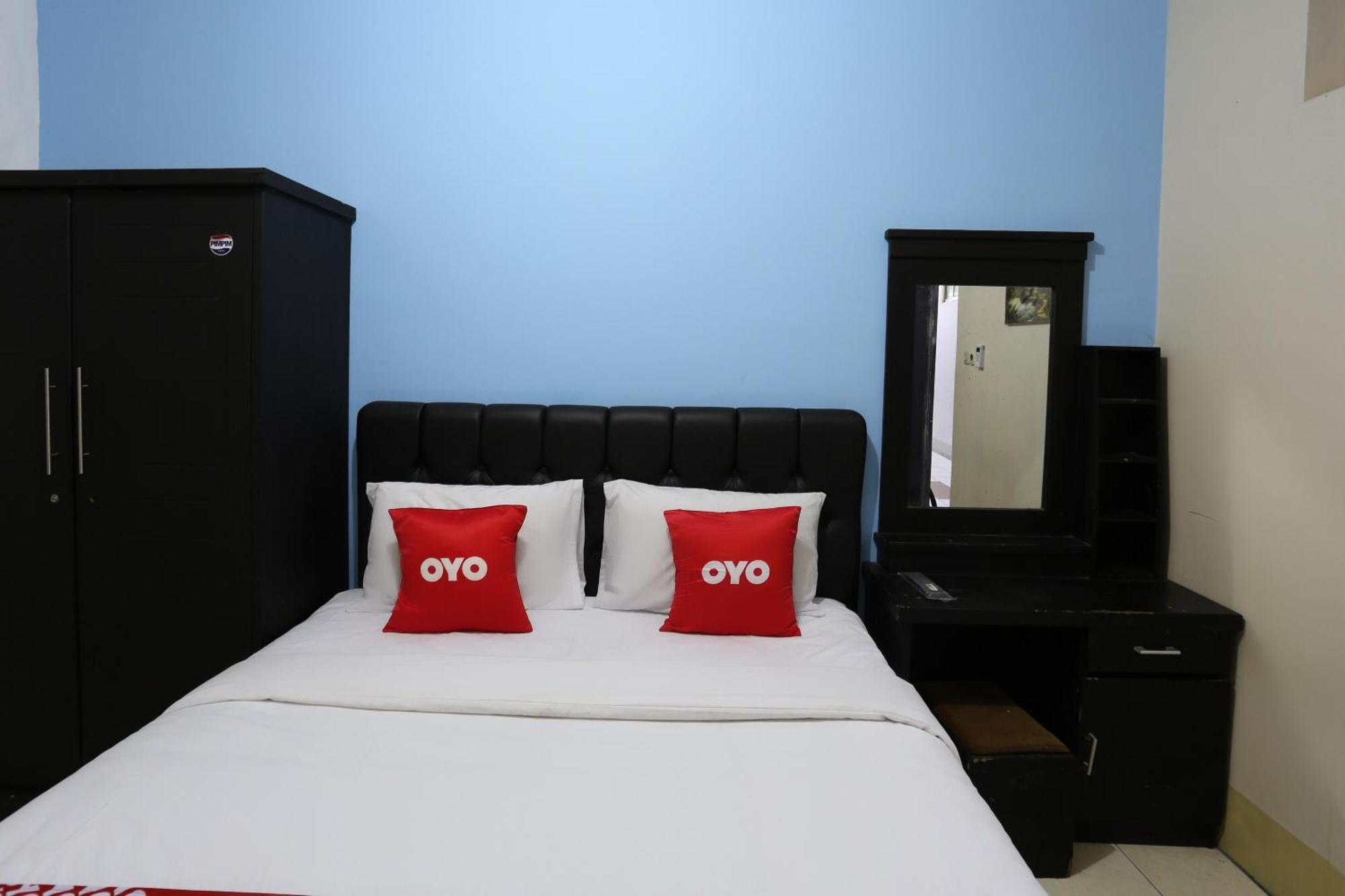 Oyo 3865 Wisma Niaga Jacarta Exterior foto