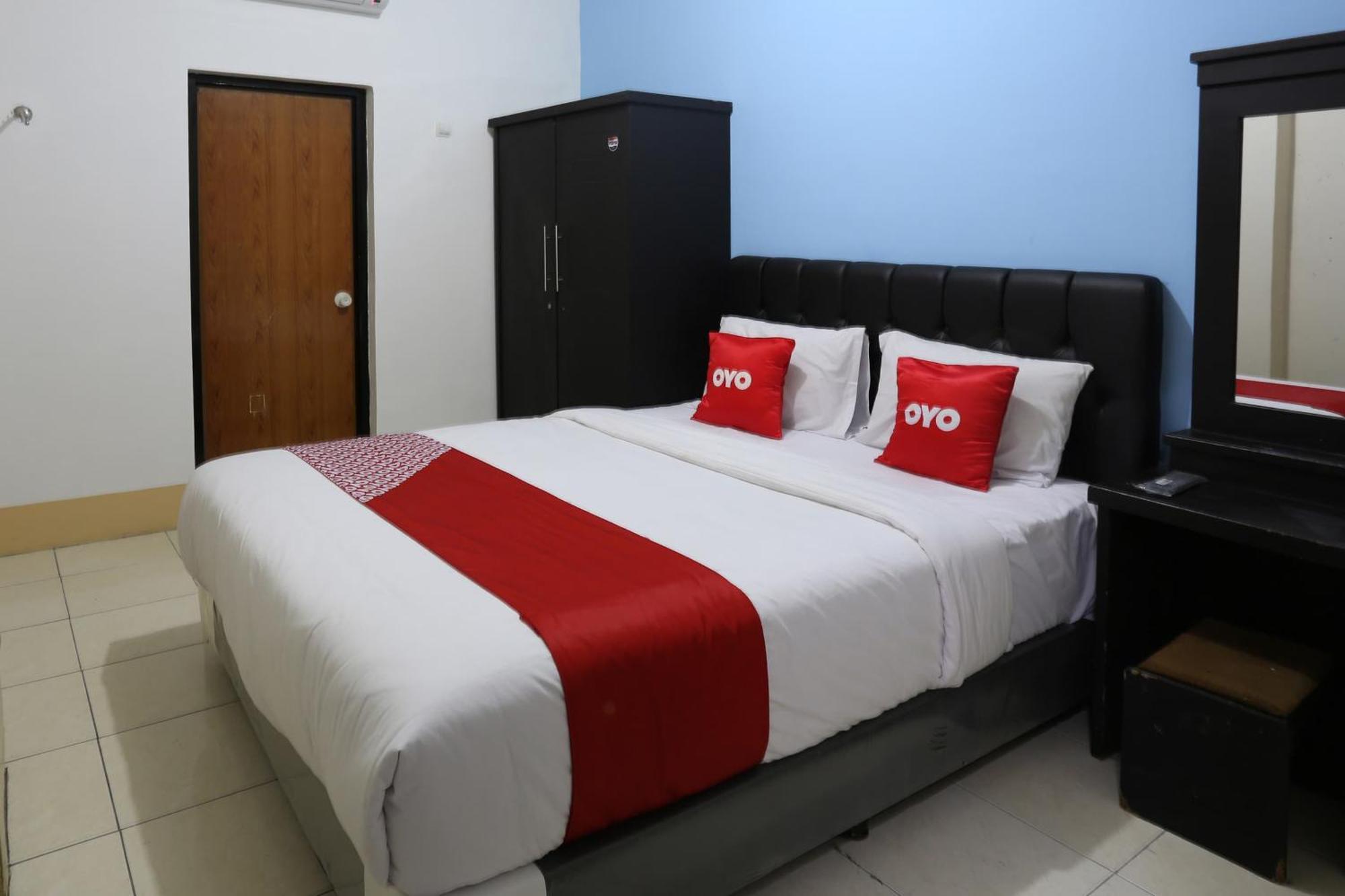 Oyo 3865 Wisma Niaga Jacarta Exterior foto