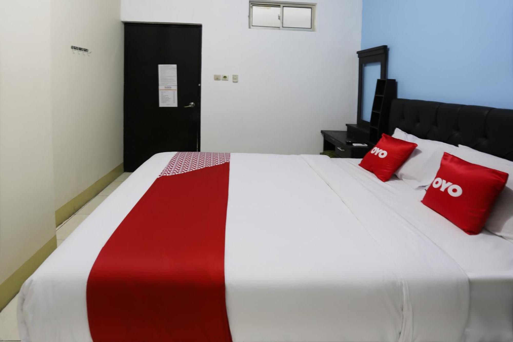 Oyo 3865 Wisma Niaga Jacarta Exterior foto